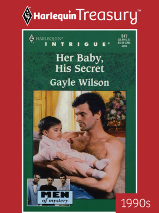 Her Baby, His Secret